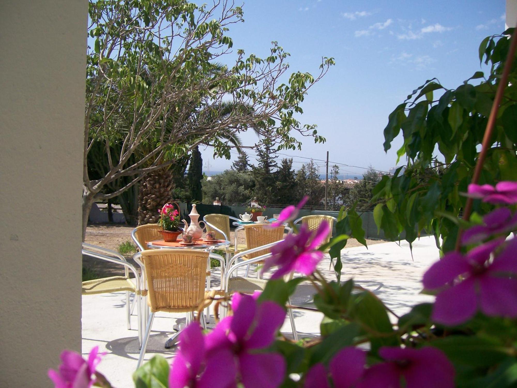 Quartu SantʼElena Belvedere Sul Mare מראה חיצוני תמונה