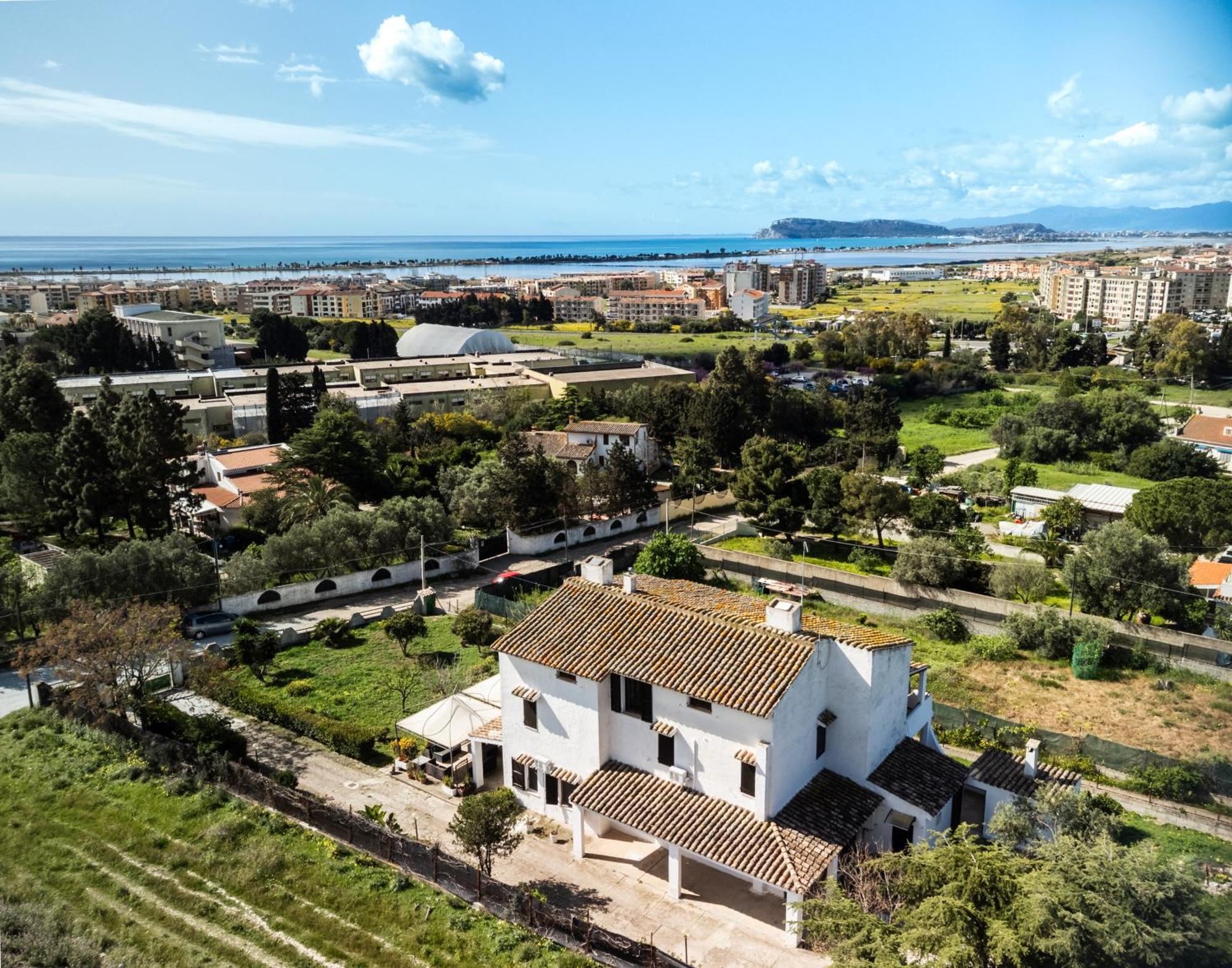 Quartu SantʼElena Belvedere Sul Mare מראה חיצוני תמונה