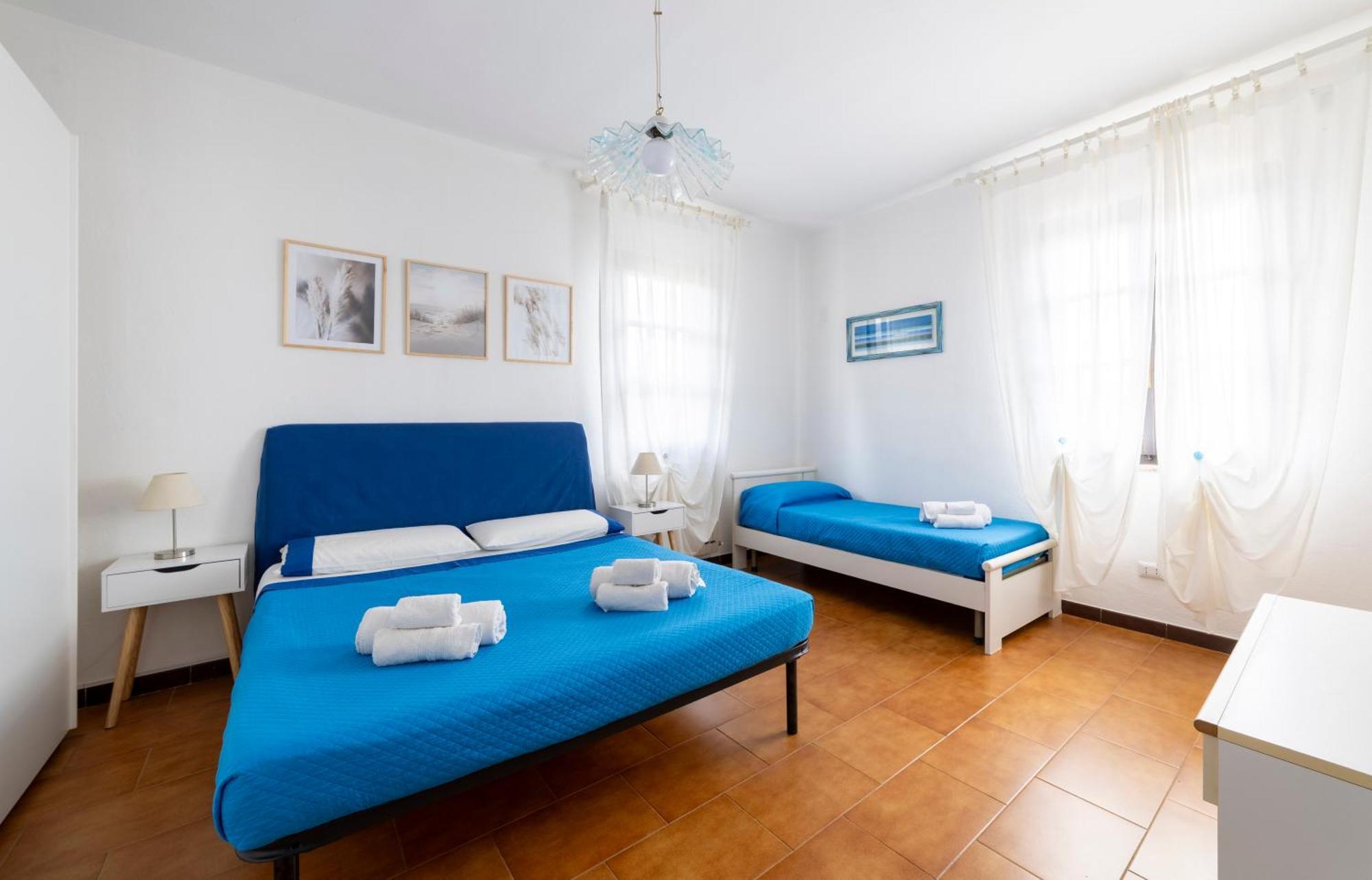 Quartu SantʼElena Belvedere Sul Mare מראה חיצוני תמונה
