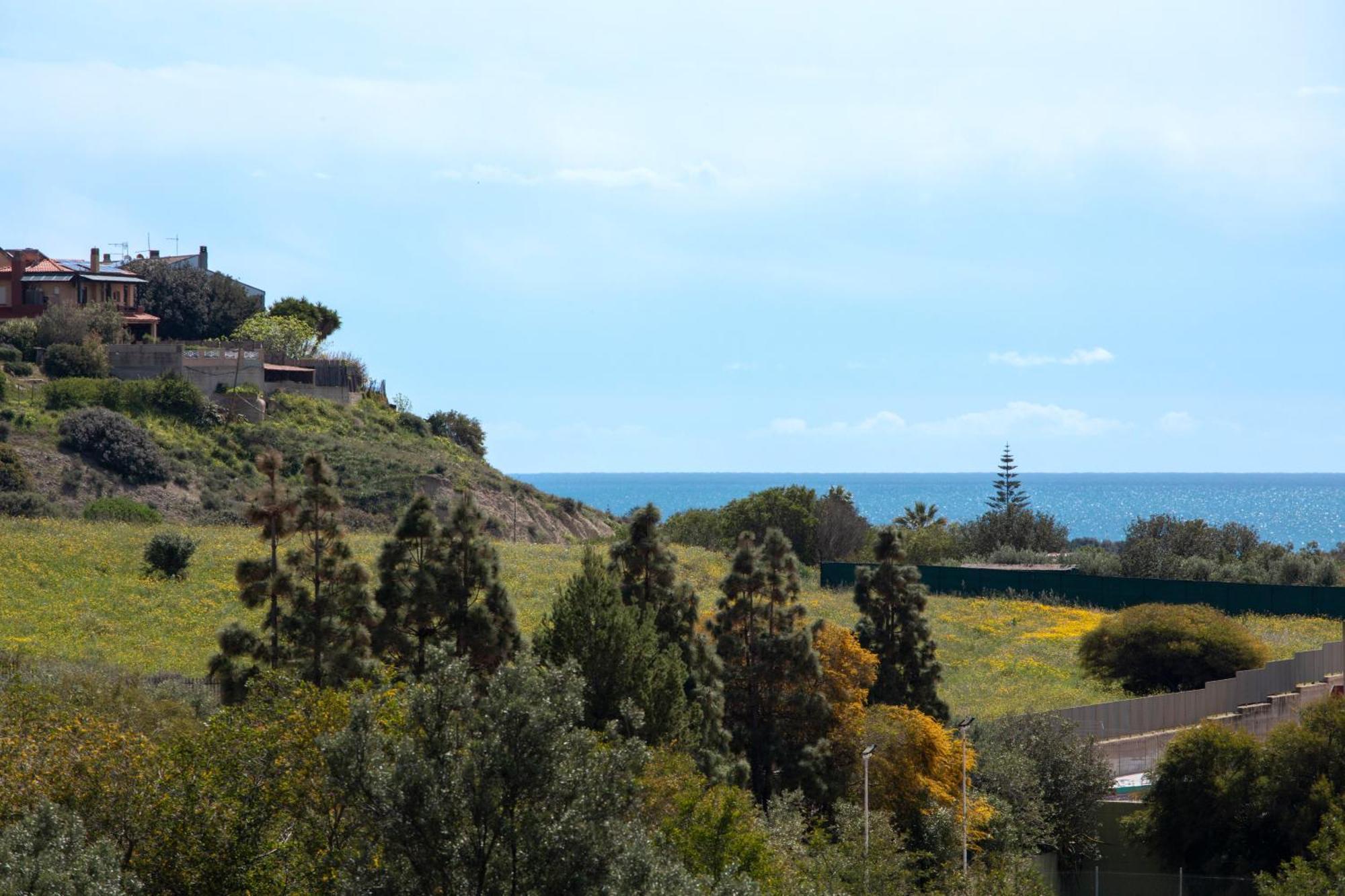 Quartu SantʼElena Belvedere Sul Mare מראה חיצוני תמונה