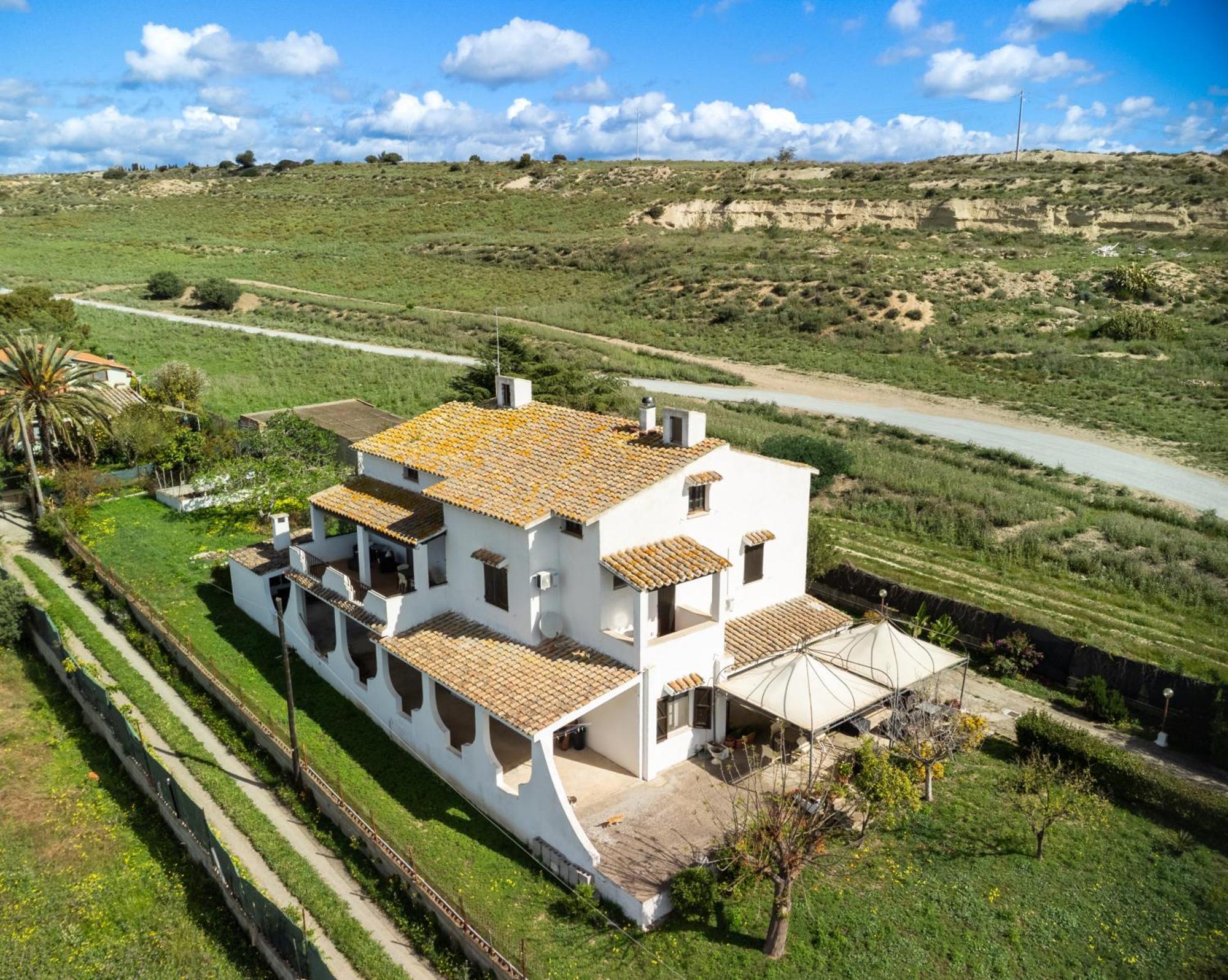 Quartu SantʼElena Belvedere Sul Mare מראה חיצוני תמונה