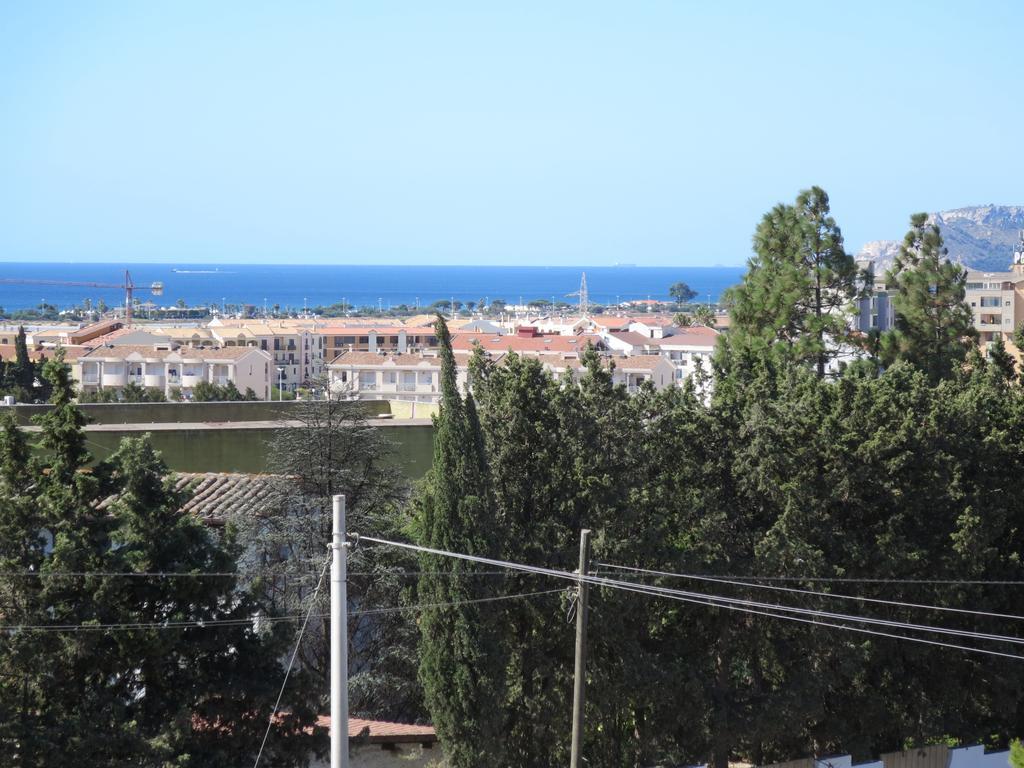 Quartu SantʼElena Belvedere Sul Mare מראה חיצוני תמונה