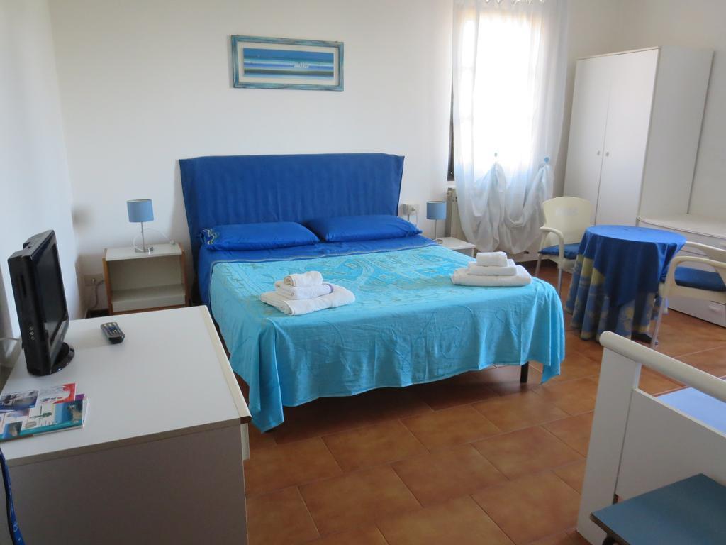 Quartu SantʼElena Belvedere Sul Mare חדר תמונה